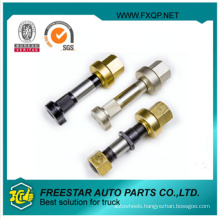 Fxd Quality Assured Customized OEM Supplier Wheel Hub Bolts